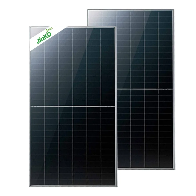 Jinko Tiger Neo 78HL4-BDV Bifacial 625W-650W N-Type Solar Panel