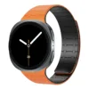 Orange black