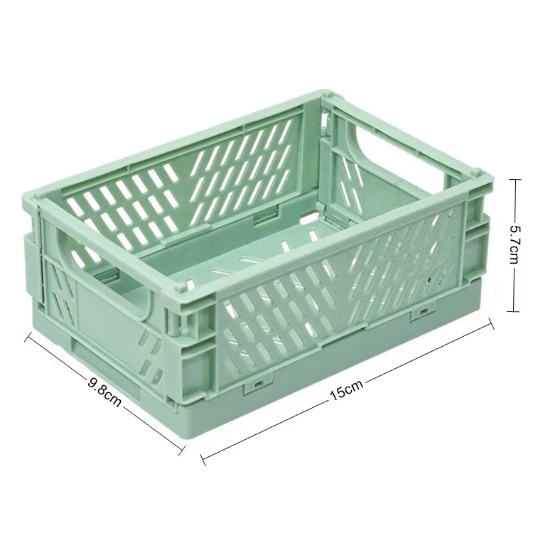 Home Folding Tool Storage Box Toy Clothes Storage Basket