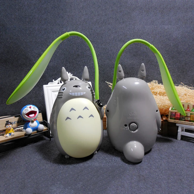 Lampe de chevet Totoro