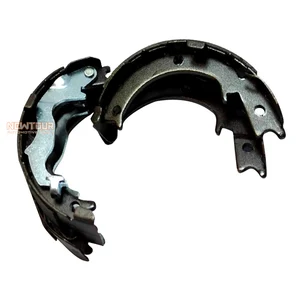 Car Auto Spare Parts Brake Parts Rear Brake Shoe Pad for LiFan X60