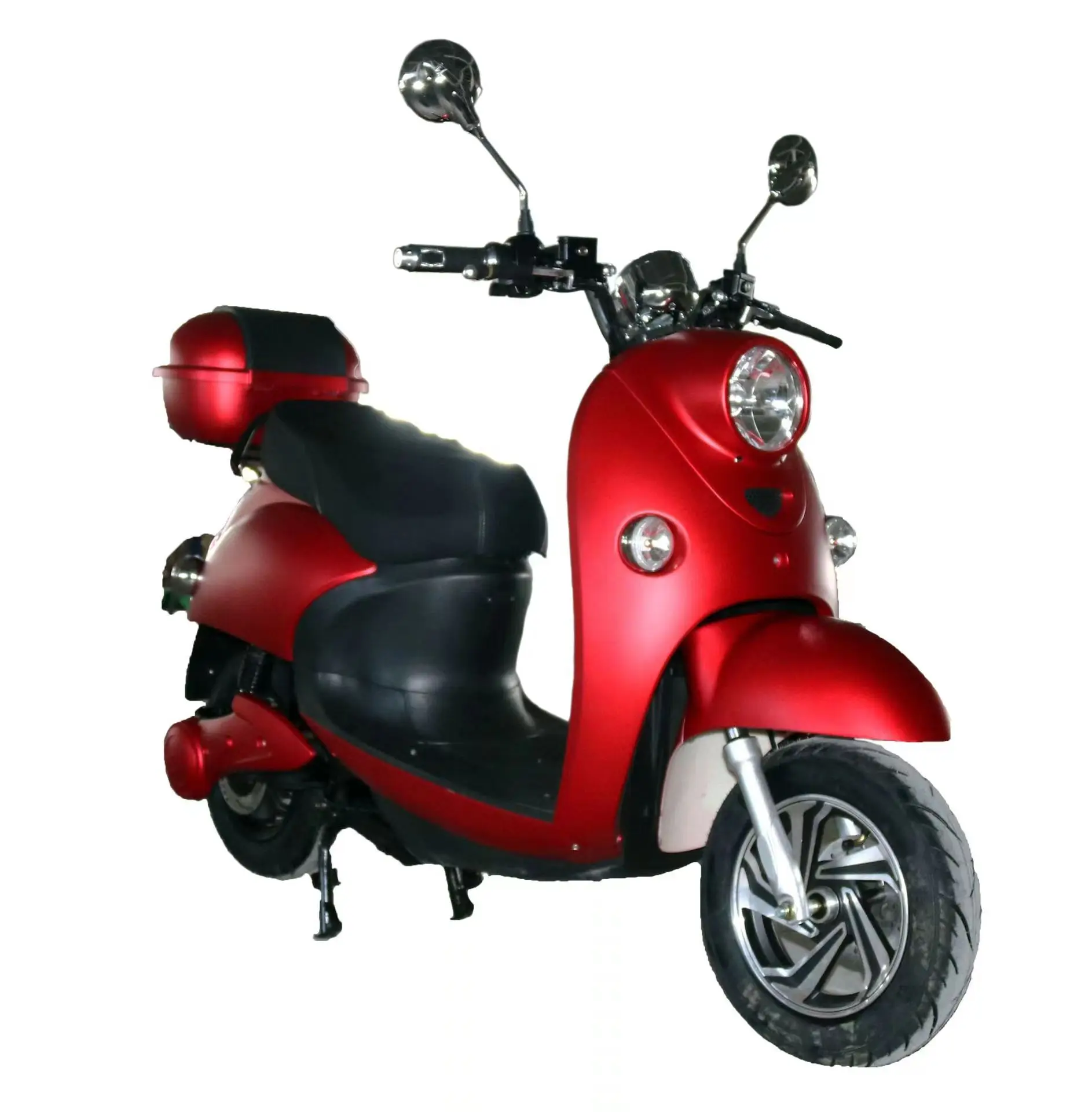 Two-wheeled Electric Scooters CKD and SKD Can Be Dispatched Within