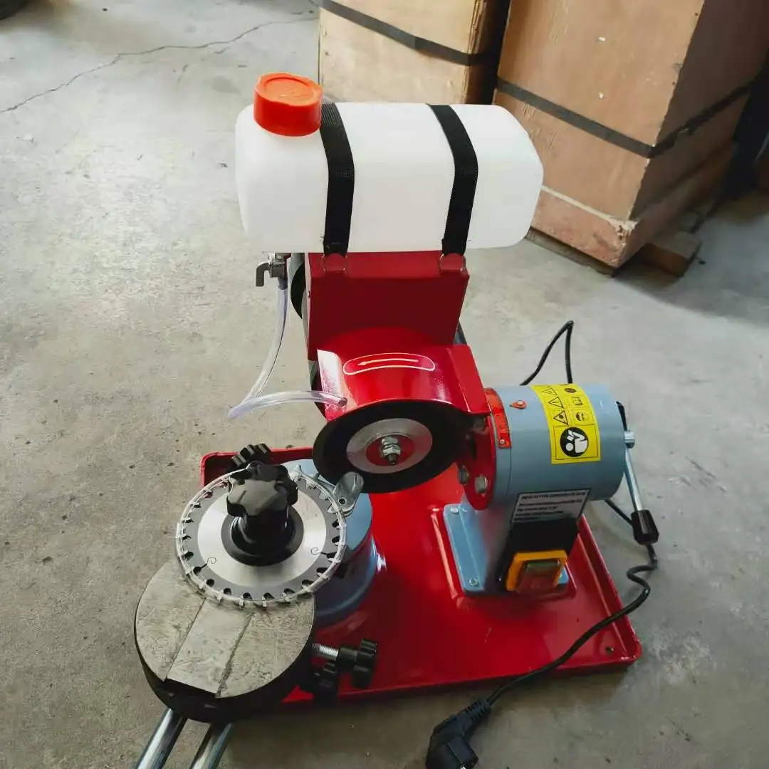 Round Saw Blade Sharpening Machine
