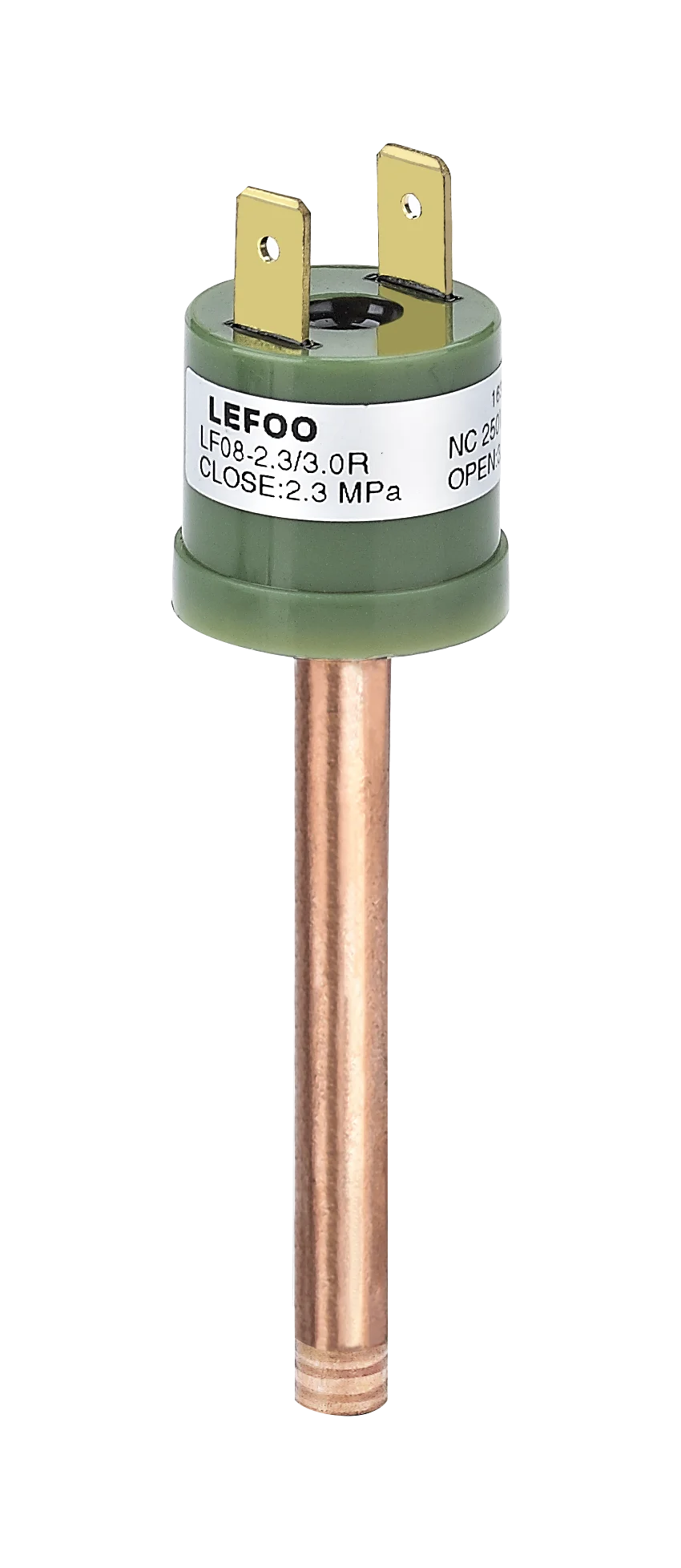 LEFOO LF08 Air Conditioning Refrigeration Pressure Switch Automotive Pressure Switch With CE Approved