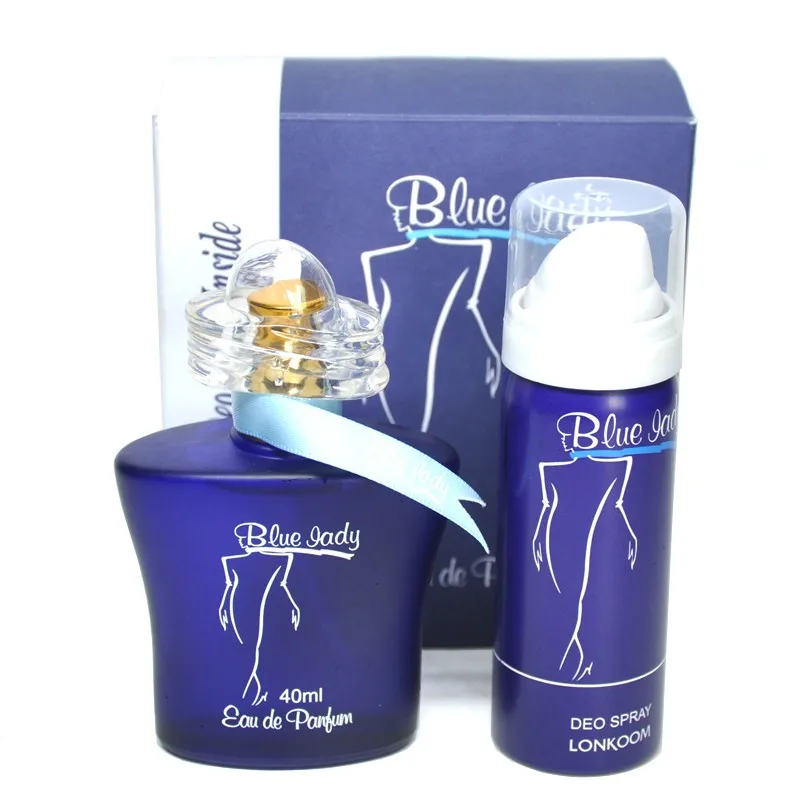 blue lady perfume for men