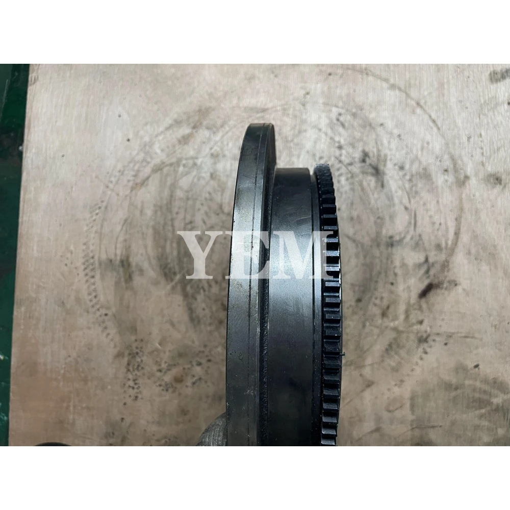 402D-05 Flywheel for Perkins Excavator Engine Part