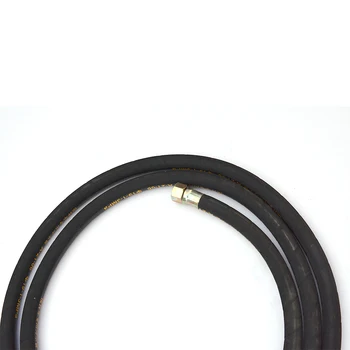 Best Selling Durable Using China high quality steel wire braided concrete pump rubber hose nbr rubber hose