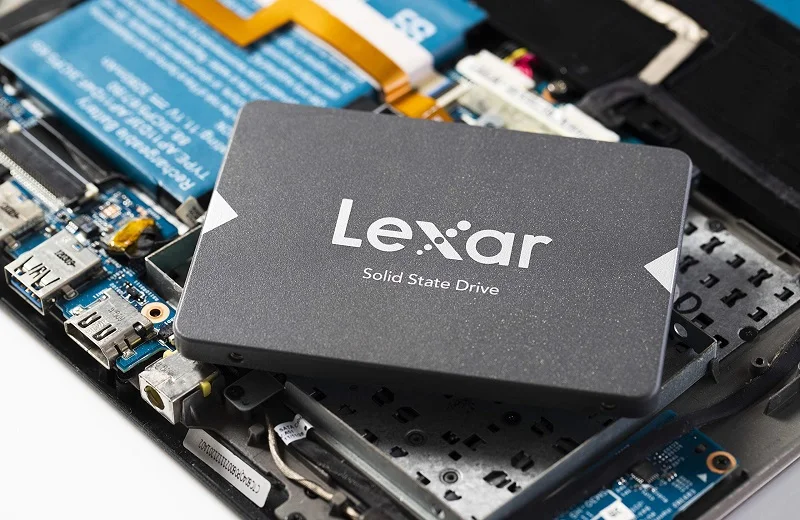 【SSD 256GB 2個セット】レキサー NS100 256GB Amazon.com: Lexar 256GB NS100 SSD 2.5 Inch SATA III Internal