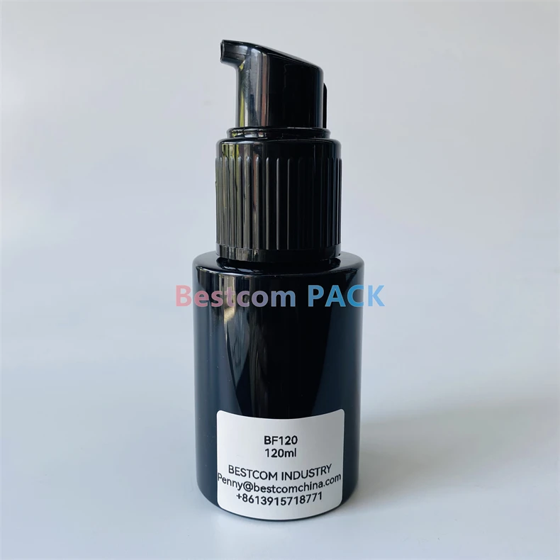 4oz 120ml Refillable Dispensing Dust Dosing Pump It Powder Spray ...