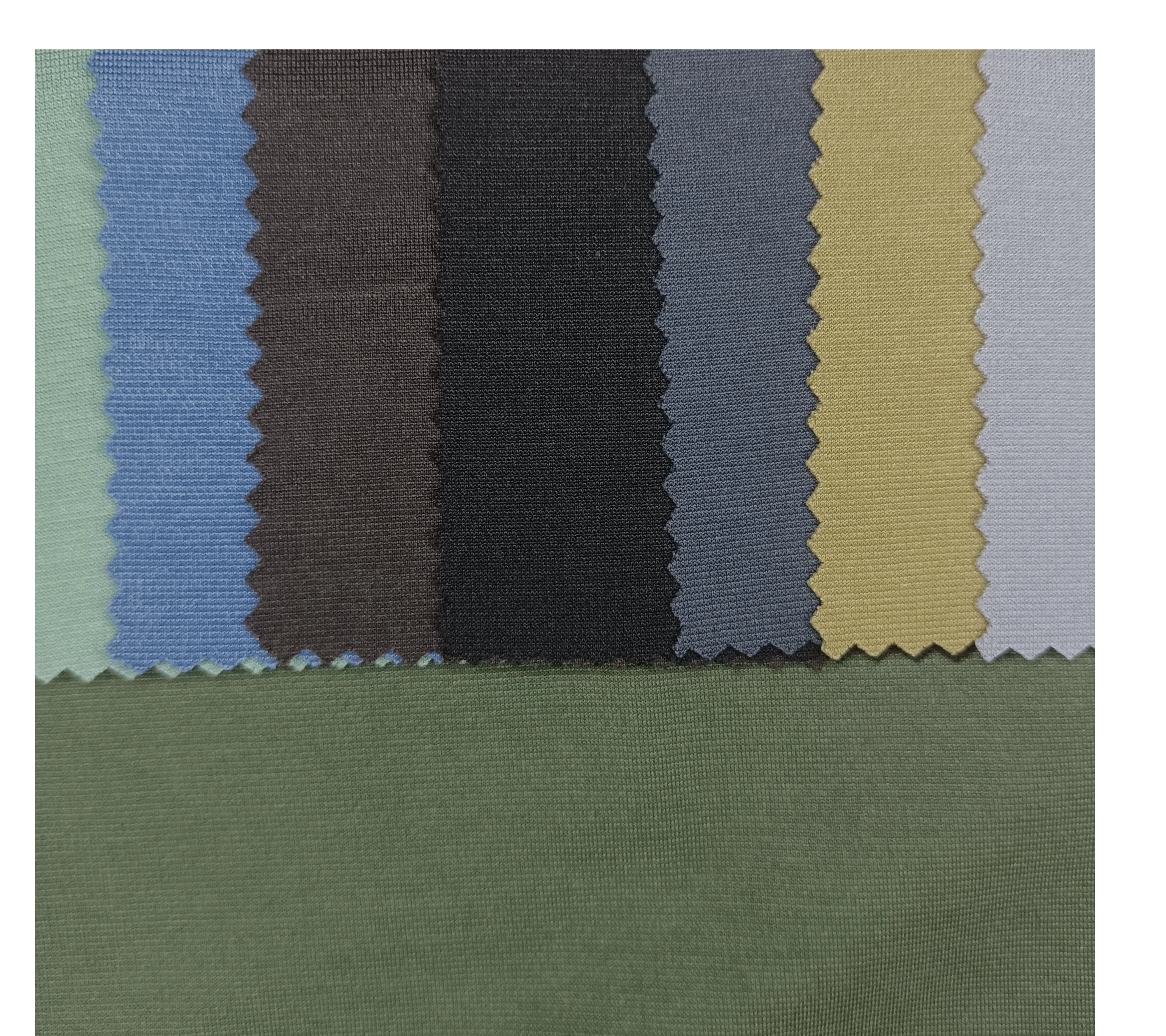 Ткань MEIJIALI Textile king roma 340gsm полиэстер спандекс для брюк и штанов