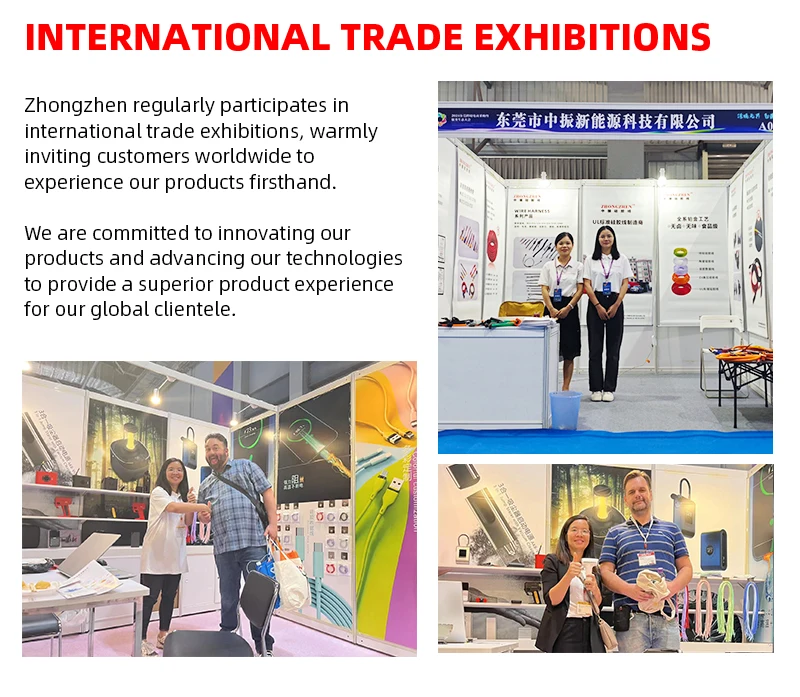 Trade show participation