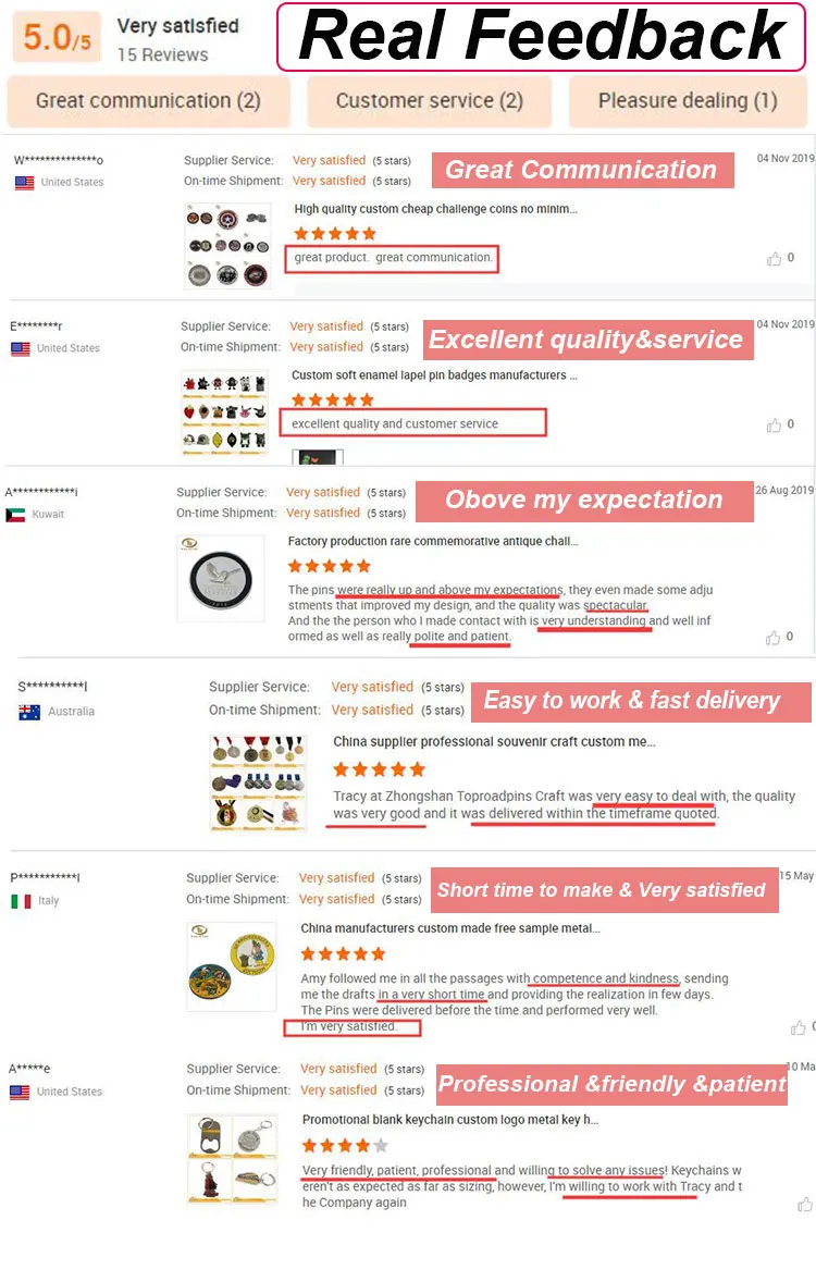 Feedback