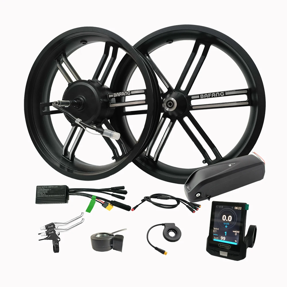 bafang 電動ホイール 36v-48v bafang 電動ホイール 36v-48v