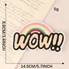 10 #: WOW