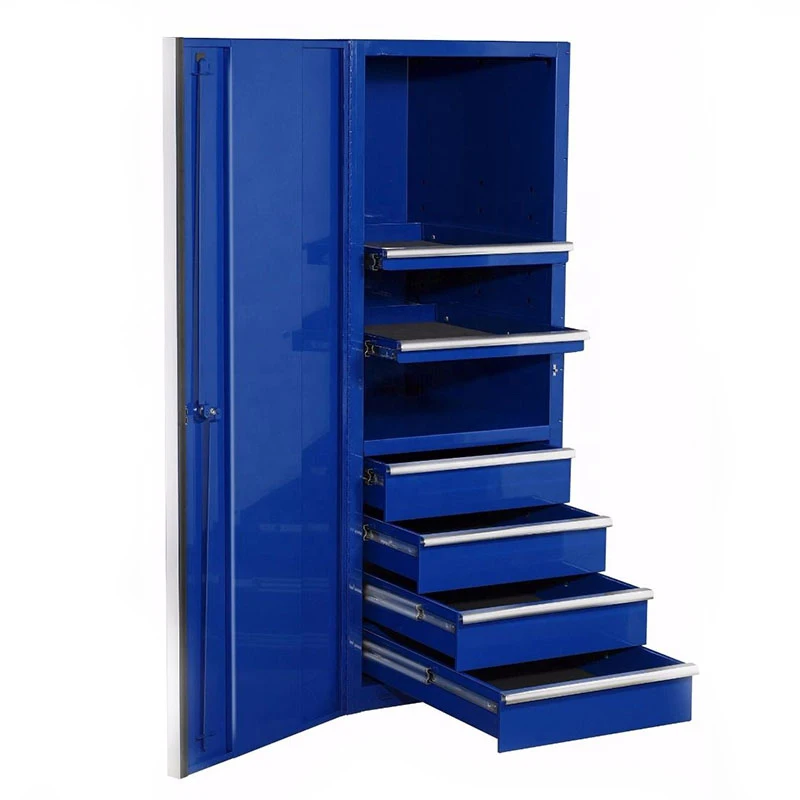 Heavy Duty 72 Inch Tool Box Workshop Garage Cabinet Work Benches supplier