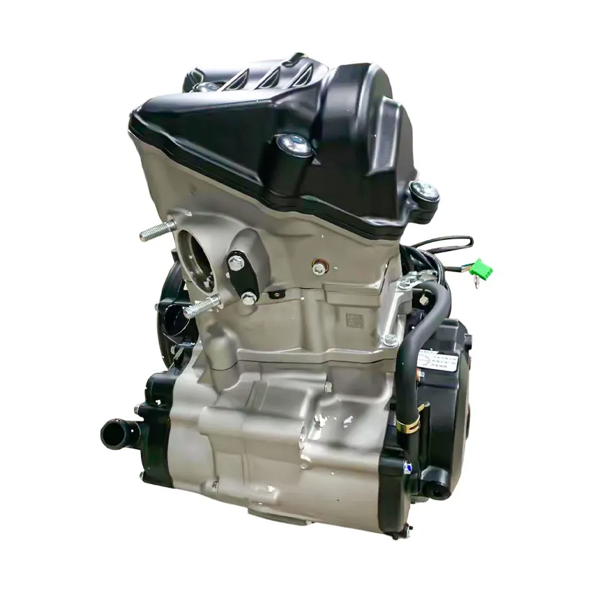 Zongshen ZS194MQ 450cc Water-Cooled Motorcycle Engine for
