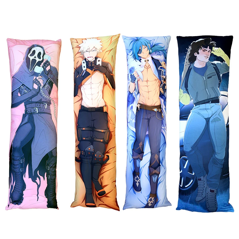 BioWare Mass Effect ギャレス 抱き枕カバー 正規品 VOGRACEカスタマイズアニメ抱き枕全身枕装飾抱き枕カバーケース