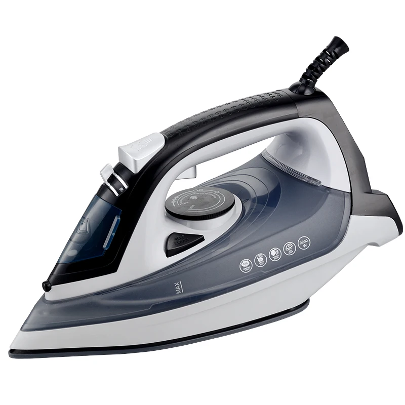 Planchas eléctricas de mano para ropa, plancha de Vapor Eléctrica