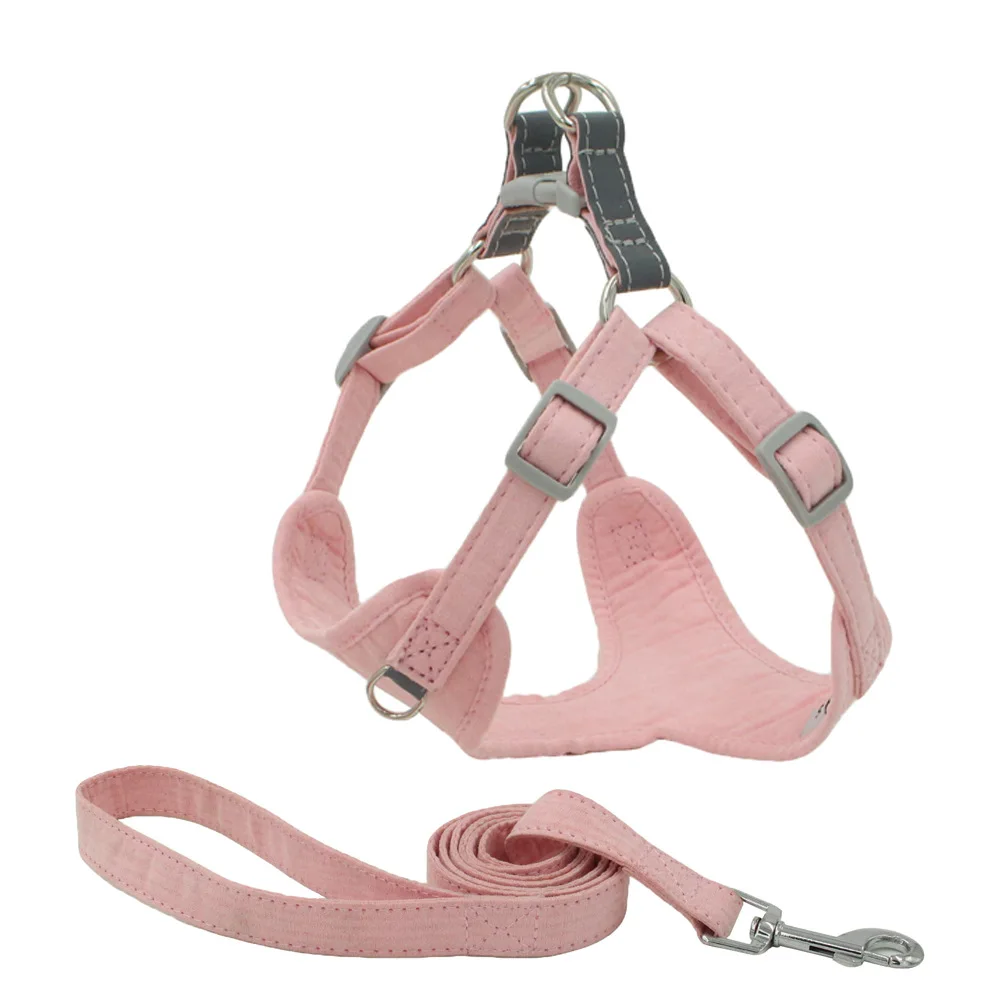 dog harness the range