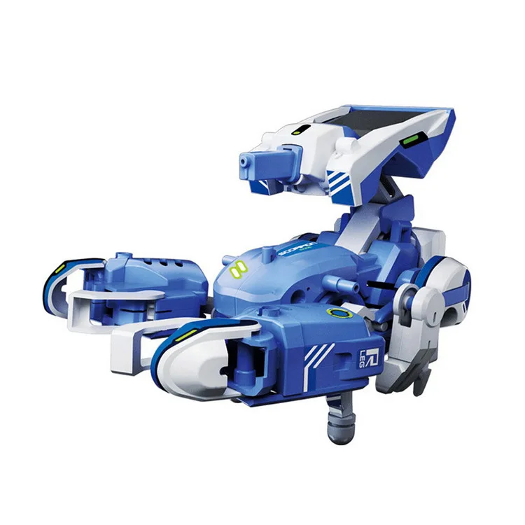 2022 steam stem наука детские игрушки робот игрушка 3 в 1 обучающий Солнечный преобразователь набор игрушек для детей