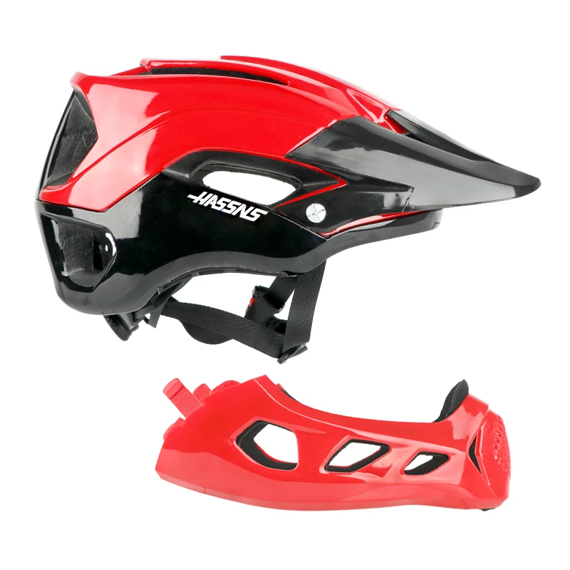 Motorcycle Helmet Cycling Integral Full 