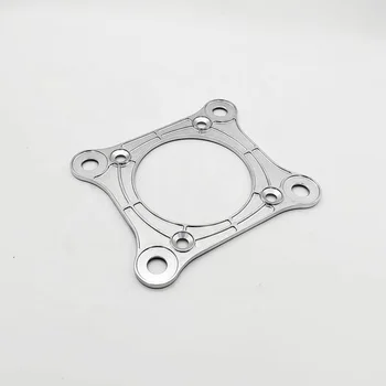 Non-standard processing stamping parts custom machining hardware parts processing SS304 sheet metal stamping bending part