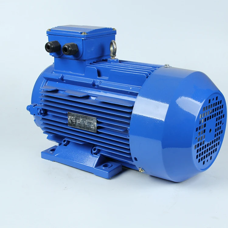 380V 50Hz 15HP Electric Motor11kw Rated Speed 1470 Rpm Three Phase  Asynchronous Electric Motor - China Electric Motor, Electrical Motor