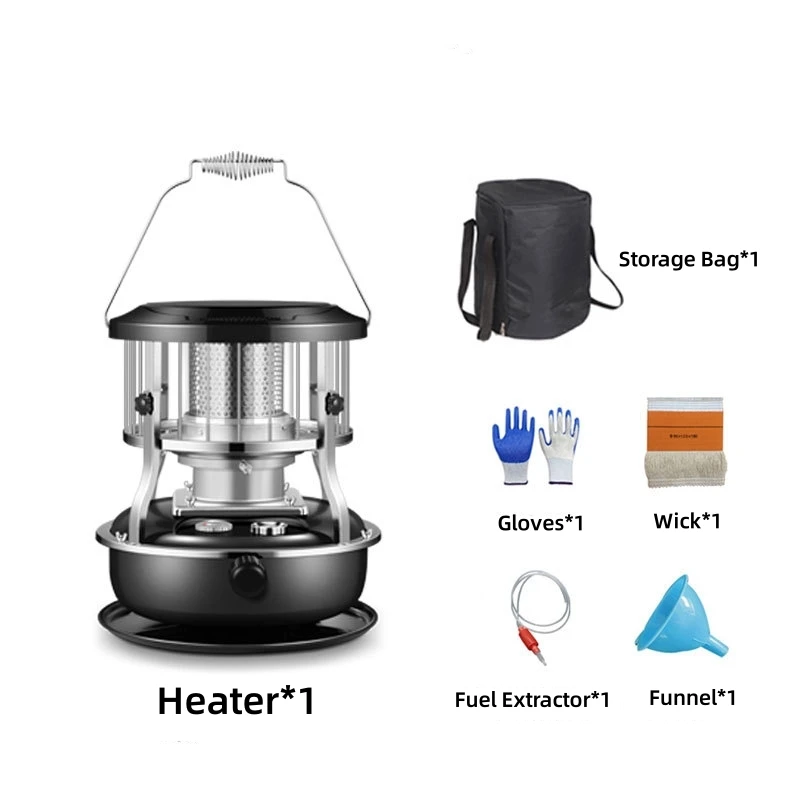 Use Kerosene Heater, 12 V - detail 6