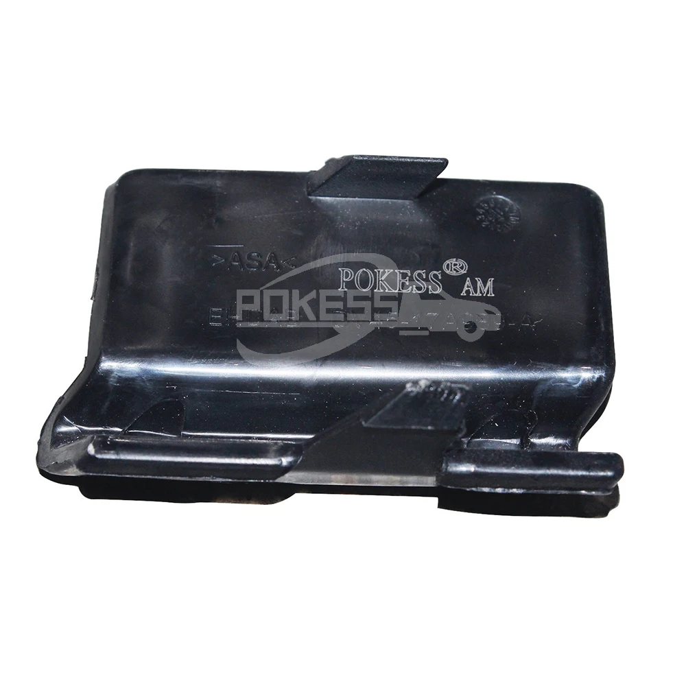 Car Body Parts Ford Tow Hook Cover DV4517A989AAW DV4517A989AA5UAW LQ-Y... — 2
