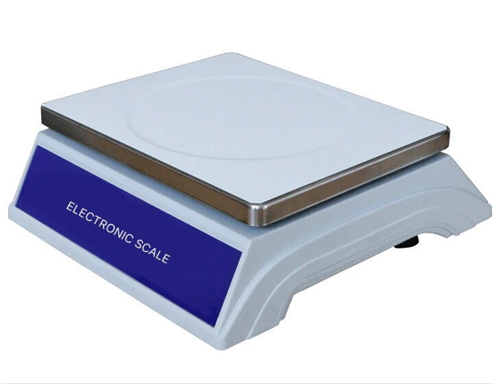 Table Top Digital Weighing Scale with Printer