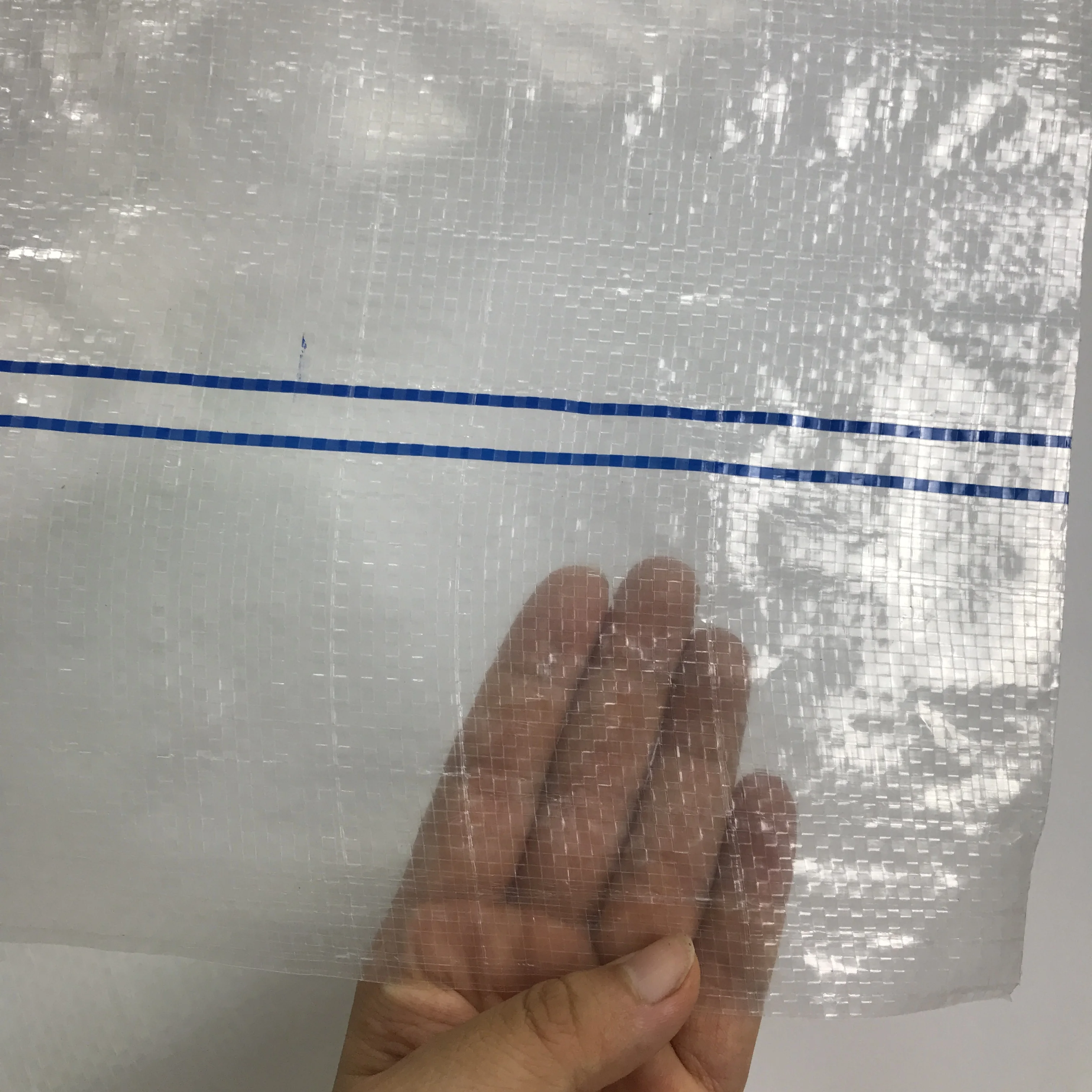 8mil 9mil Heavy Duty Reinforced Woven Greenhouse Plastic Film UV Resistant Anti-Tear Polyethylene Sheeting for Orchard Farm
