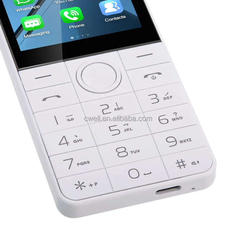 DOOV R77 - Dual SIM Android 3+32GB Mobile Without Camera