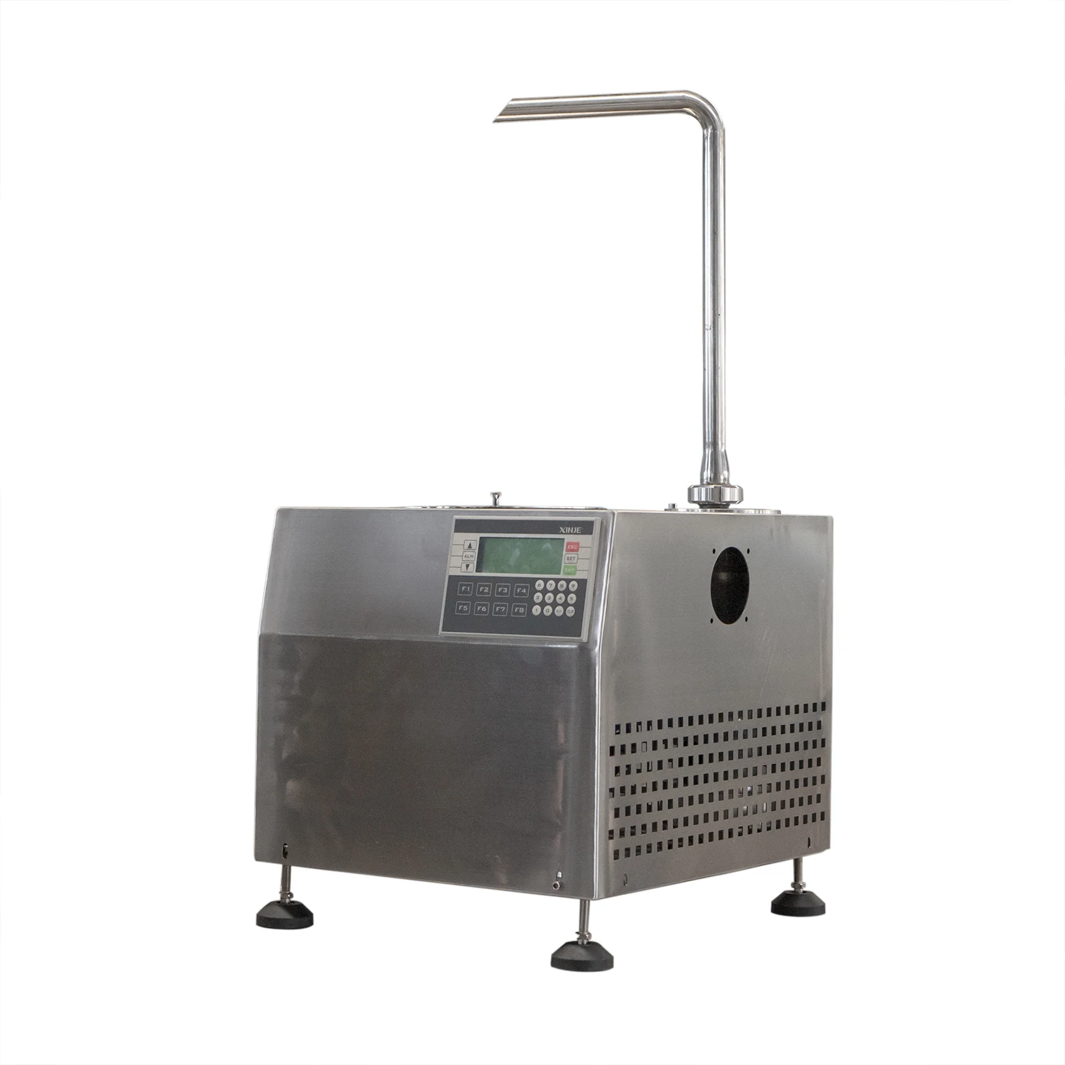 Экономичная многофункциональная машина для закалки шоколада дозатор