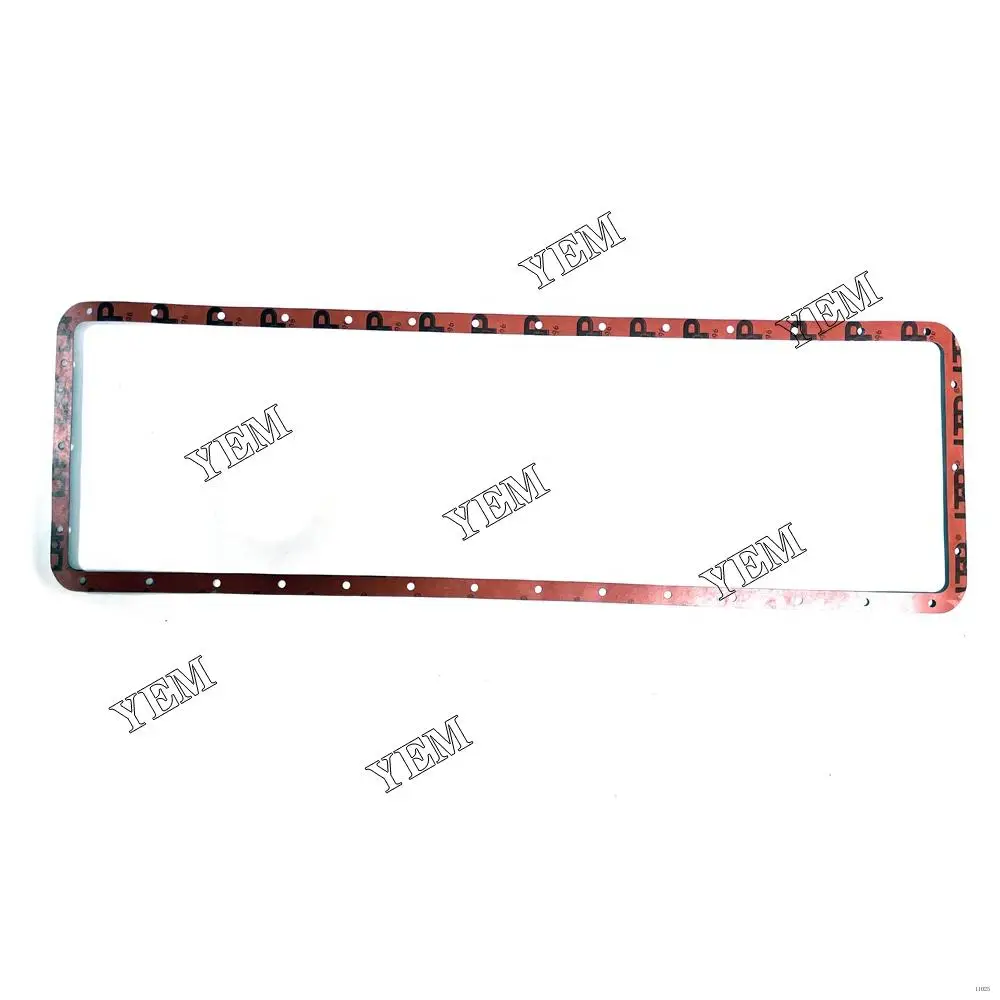 Oil Pan Gasket 9268111A Fit for Liebherr R944 Forklift Excavator Skid Steer Aftermarket Parts
