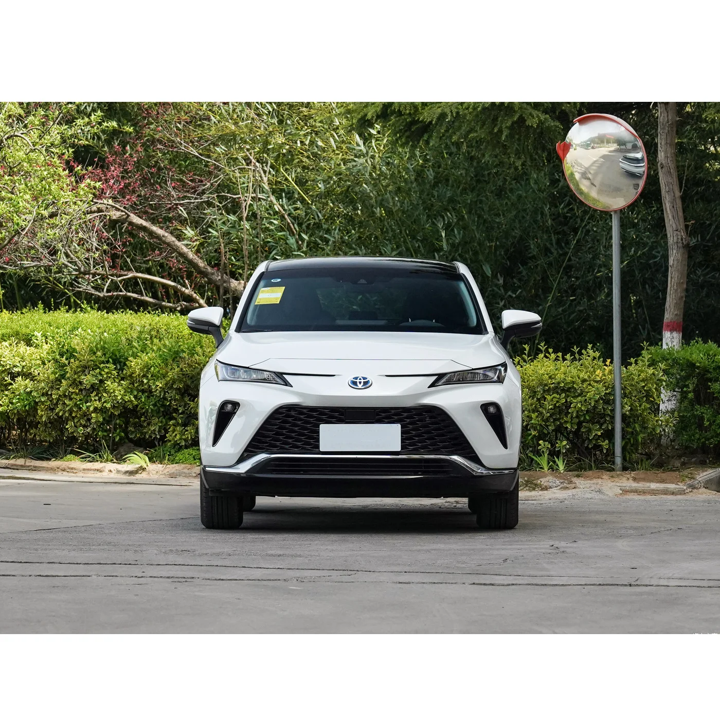 2023 Hot Sale Long Cruising Range Hybrid Vehicle With Gasoline Electric ...