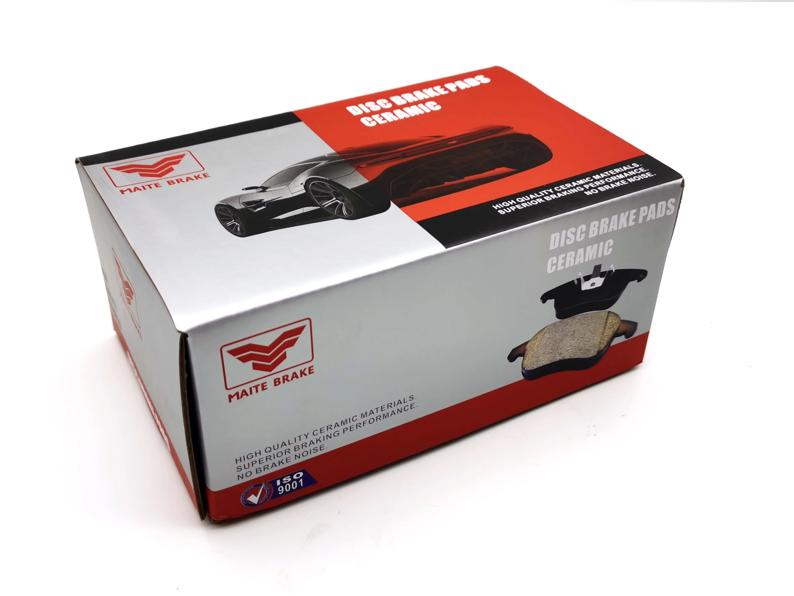 Car Brakes 55810-52R00 Brake Pad Set D9079M for Suzuki SWIFT V