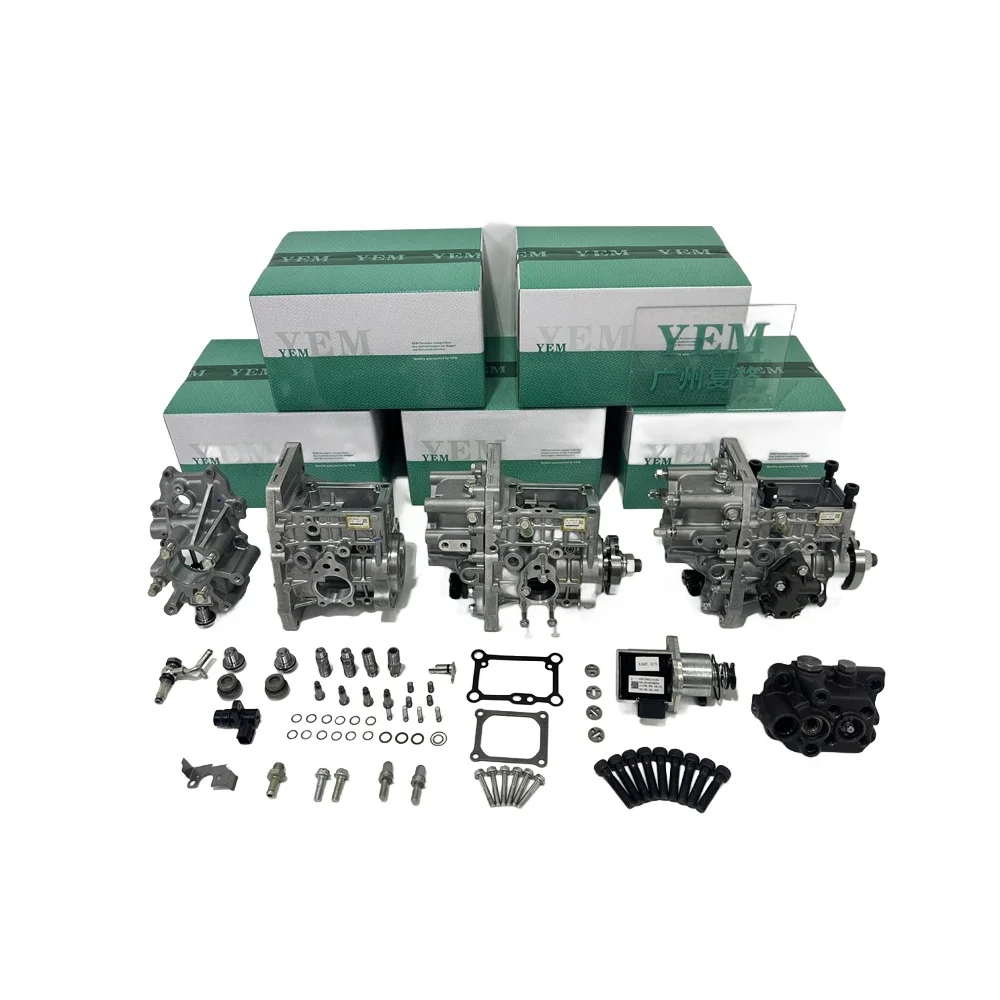 Wholesale 4FG1 4HA1 4HE1 4HF1 Fuel Injection Pump and Parts for Isuzu Engine Part