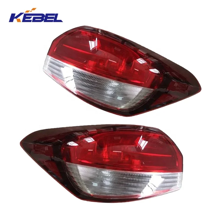 92401-A7600 OEM Tail Light Assembly for KIA K3 2016 92402-A7600 Rear Lamp Back Light Housing Stop Brake Light Replacement