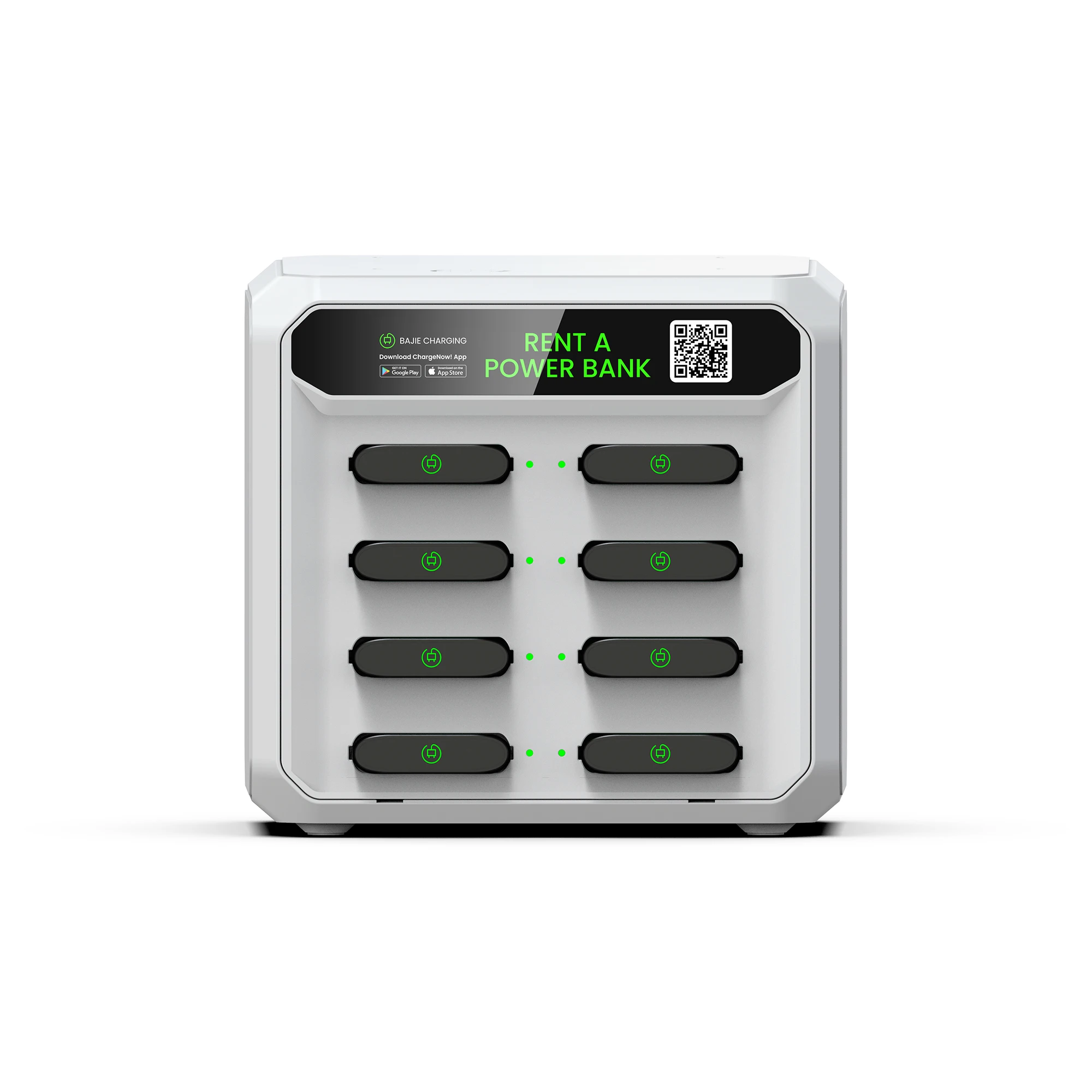 Power Bank Vending Machine Mobile Phone Charging Vending Station Restaurant Cell Phone Charging Station