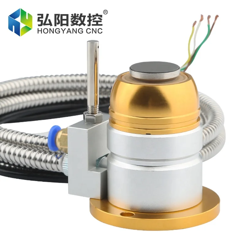High Precision Automatic Tool Sensor Cnc Machine Z Axis Tool Press Sensor Tool Setting Gauge Engraving Machine Accessories