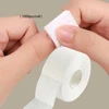 1000 unidades/rollo Toallitas limpiadoras de uñas