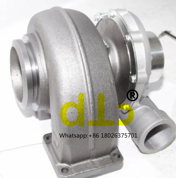 Turbocharger 3776282 for Cummins ISF2.8 NEW HOLSET HE211W