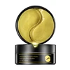 HES del patc del ojo del oro 24K