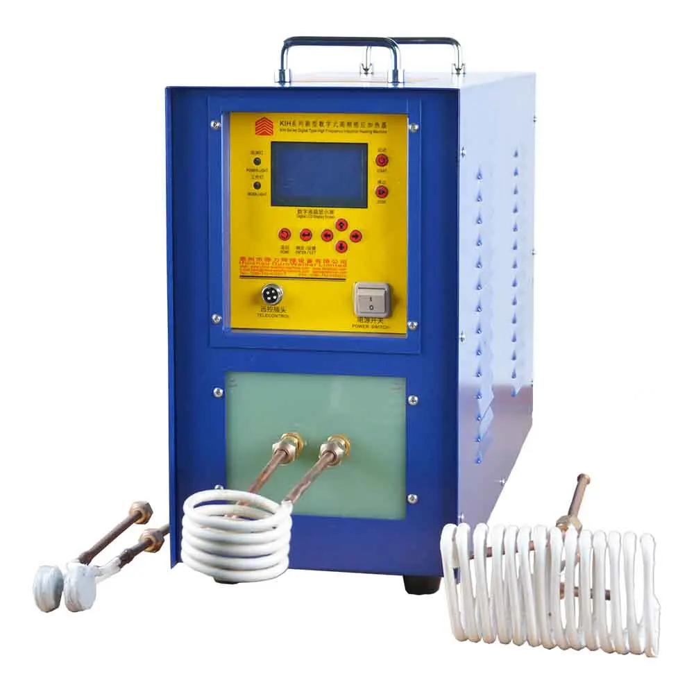 Frequency Industrial Duct Heater, DURO, IGBT, 1300C, 230V/380V - detail 4