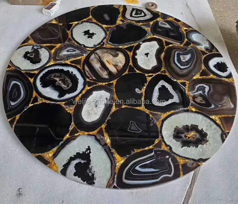 半貴石テーブル、化石石テーブル、宝石テーブル| Alibaba.com