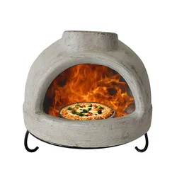 Warmfire 2022 винтажный дизайн гриль для барбекю печь пиццы уличные печи на древесном