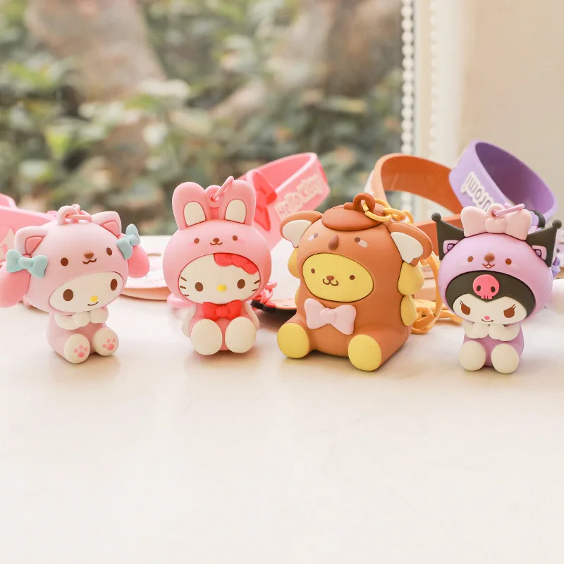 Baby Products Online - 10pcs Kawaii Sanrio Anime Hello Kitty