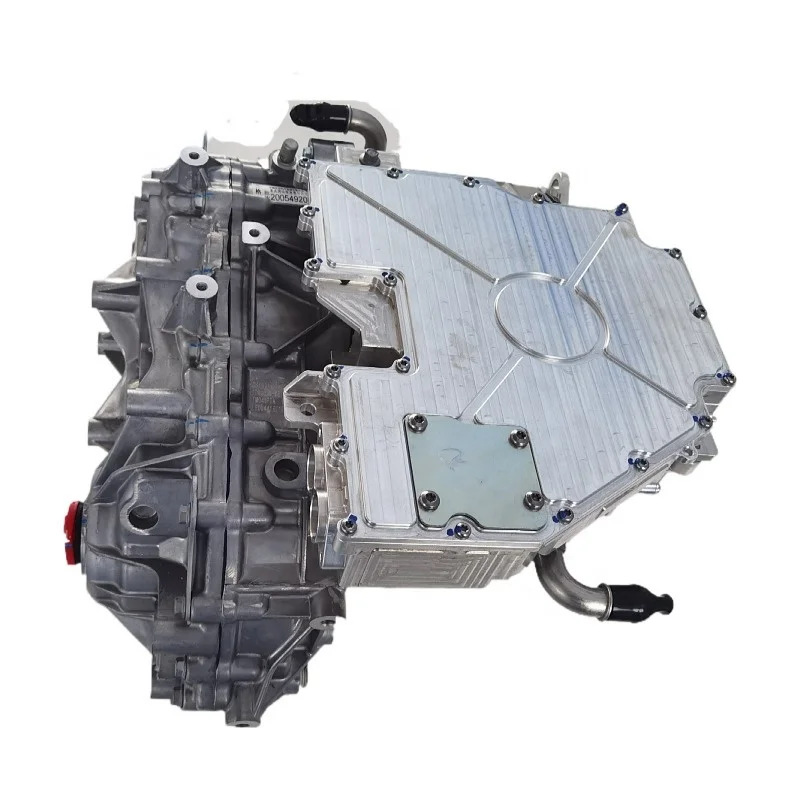 Brogen High Efficiency 100kw Electric Drivetrain Electric Car Motor