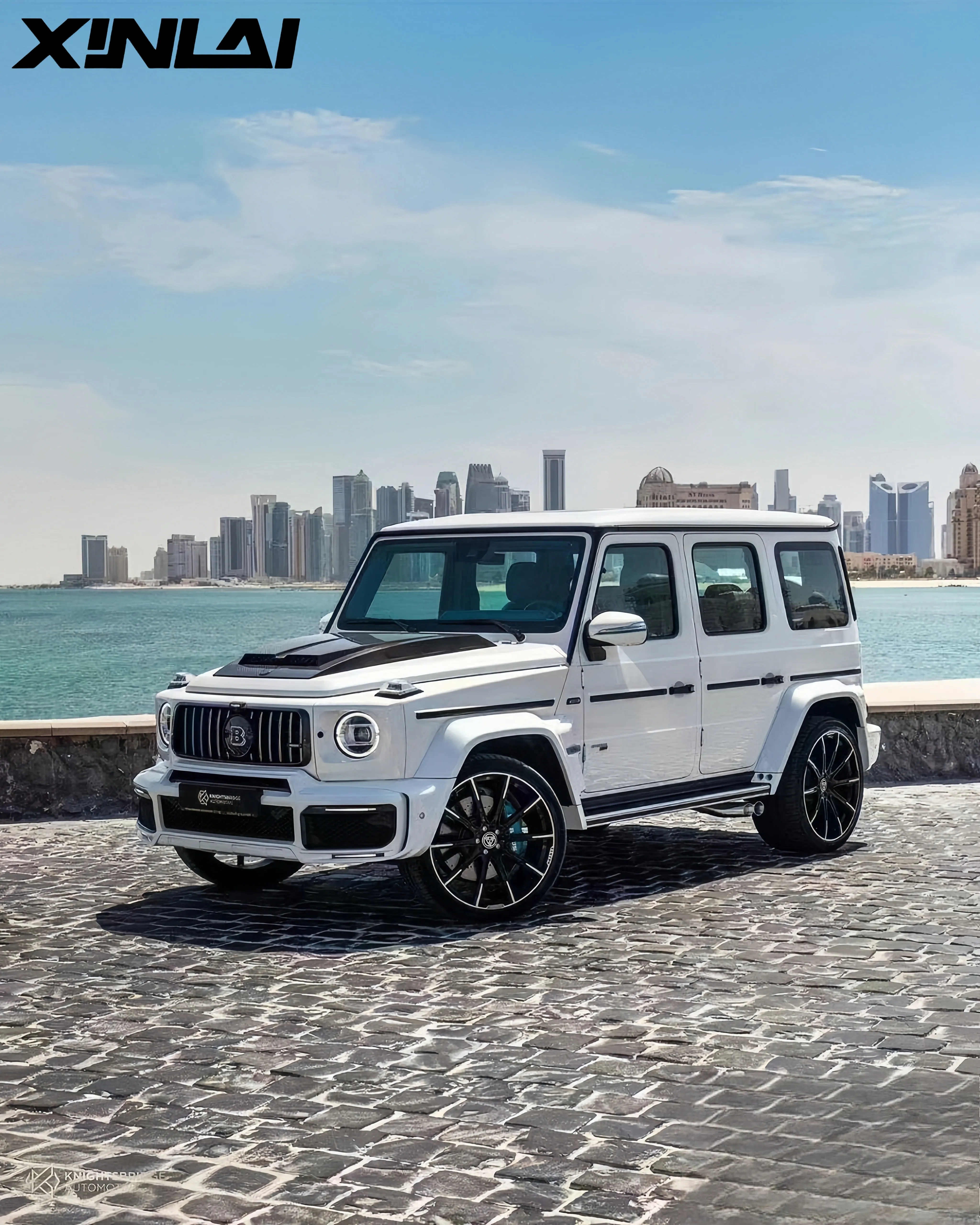 XINLAI Custom Concave Polished Colored 1 Piece 5X114.3 5*120 Wheels 17 18 19 20 21 22 23 Forged Passenger Car Wheels - Image 4