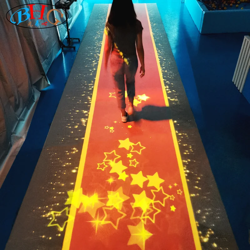 3d-голограмма набор проекторов Интерактивная система проекции пола программное обеспечение для крытой игровой площадки захватывающая игра детской